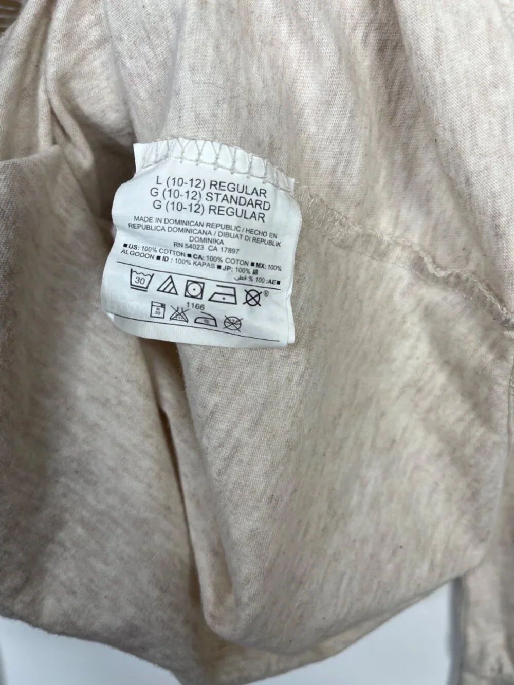 Old Navy Girls L 10 12 Hello Sunshine Graphic Long Sleeve Tee Retro Cute